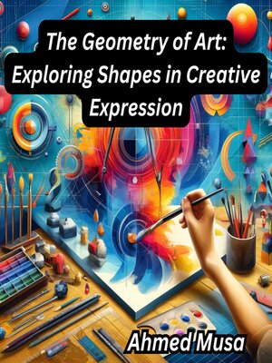 cover image of The Geometry of Art